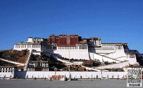 布达拉宫的导语