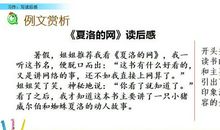 狼牙山五壮士读后感500字