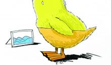 我心中的春天400字