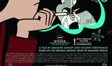 我在伊朗长大影评