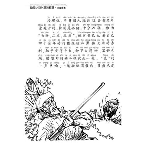 退役军犬黄狐狸