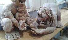 民间工艺品作文