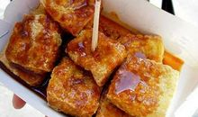 描写豆腐的作文