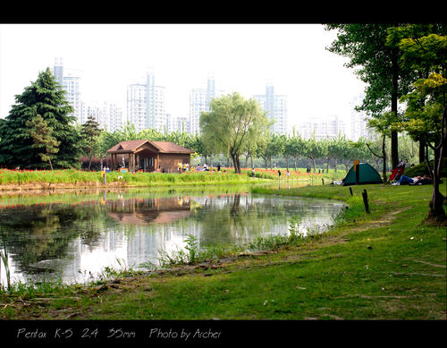 世纪公园一日游组成