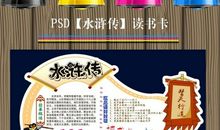 水浒传4篇读后感