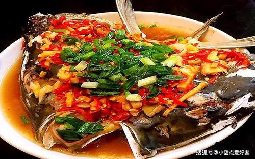 妈妈喜欢吃鱼头