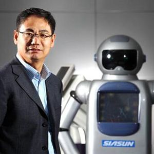 我们来谈谈稻葵的演讲：机器人时代已经来临