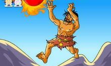 夸父追日读后感