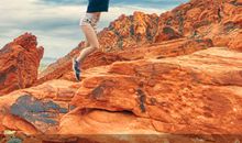 经典语录：华丽的跌倒，胜过无谓的徘徊