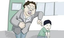 老师批评了我作文