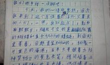 关于风景的作文300字