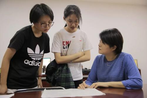 校园里发生的一件事