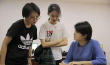 发生在校园里的一件事