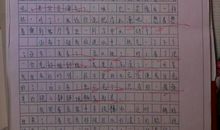 初中生活作文800字