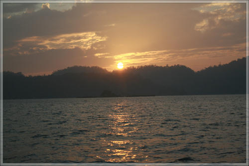 我心中留下的风景