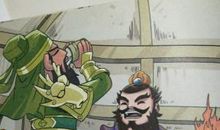 温酒斩华雄读后感