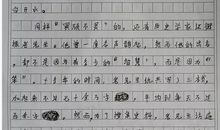 2014年高考满分作文安徽卷：改变，在举手投足间