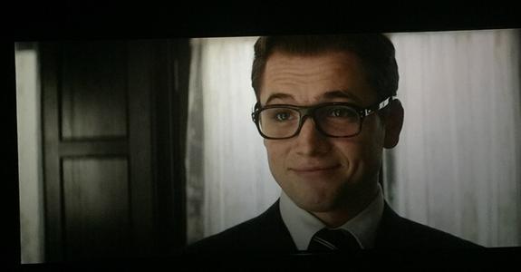 王牌特工：特勤局影评人