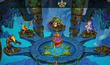 开天辟地读后感