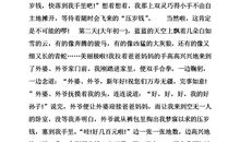 压岁钱作文700字