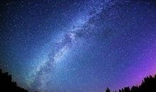 美丽的星空作文