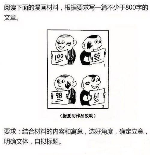 2013年全国高考全科目成绩I：您敢迈出这一步