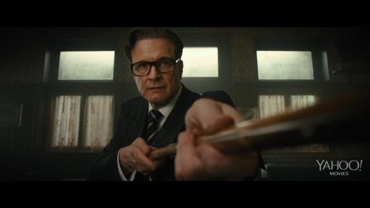 王牌特工：特勤局