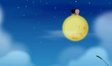 中秋之夜作文700字