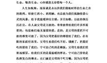 作文那一种温暖