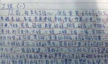 描写妈妈的作文