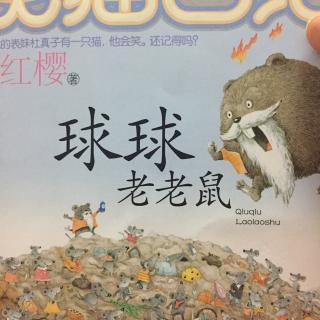 阅读后球老老鼠球