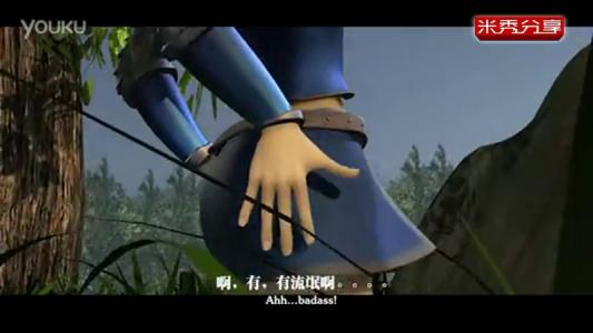 La La La De Marcia第2季经典台词