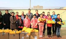 这个冬天很温暖作文