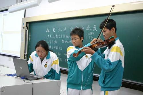 实施侧重于中级阅读