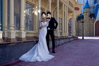 我一直在你后面，只有一个回头