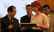 中国梦高中作文