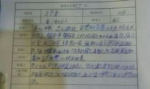 2014年高考满分作文安徽卷：敢于突破，成就完美