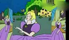 白雪公主的故事缩写