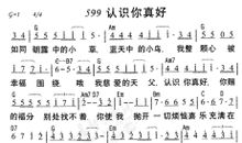 认识你真好作文