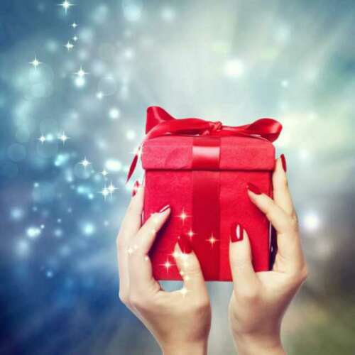 送给妹妹的礼物