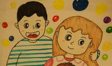 送给爸爸的礼物作文