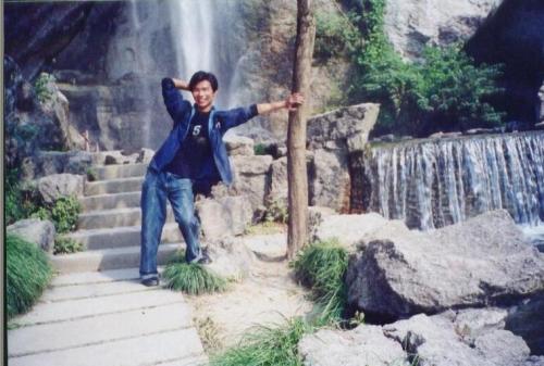 回到过去的构图