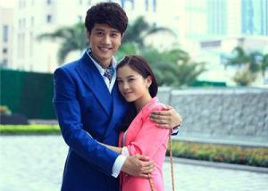 因为爱情中的经典线条多么美丽