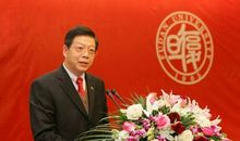 励志演讲：校长在2010—2011学年开学典礼上的发言稿