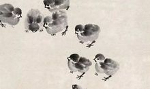 关于齐白石的作文