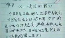 小学生作文爱护环境