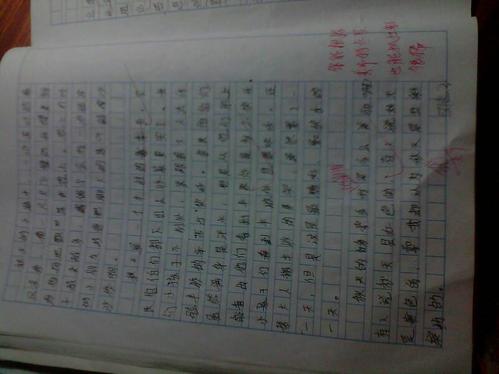 农历新年作文600字