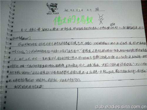 幸福的家庭组成600字