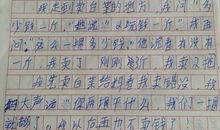 什么真好作文500字