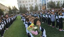 我学会了关心别人